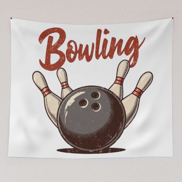 Artikelvorschau, Bowling League Day Strike Celebration Tee entworfen und verkauft von Iuqiune.