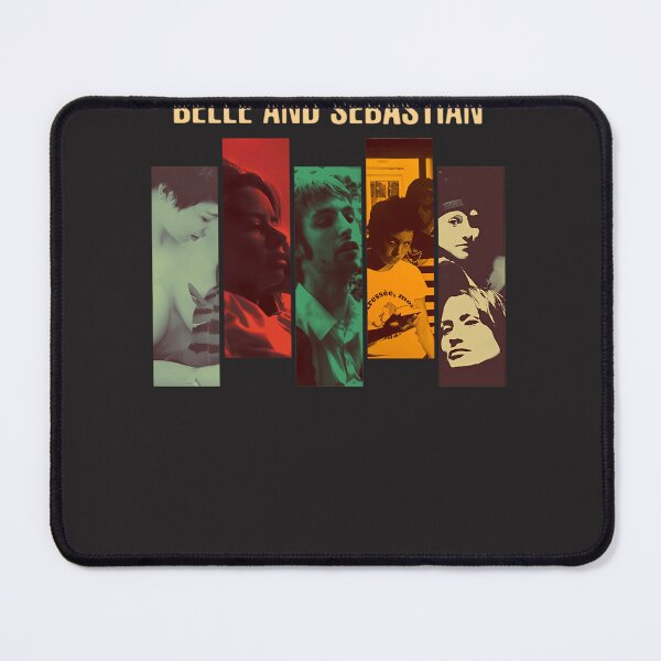 Item preview, Belle-And-Sebastian-Discography designed and sold by GisselleCarter.