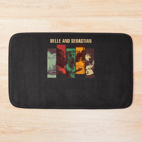 Item preview, Belle-And-Sebastian-Discography designed and sold by GisselleCarter.