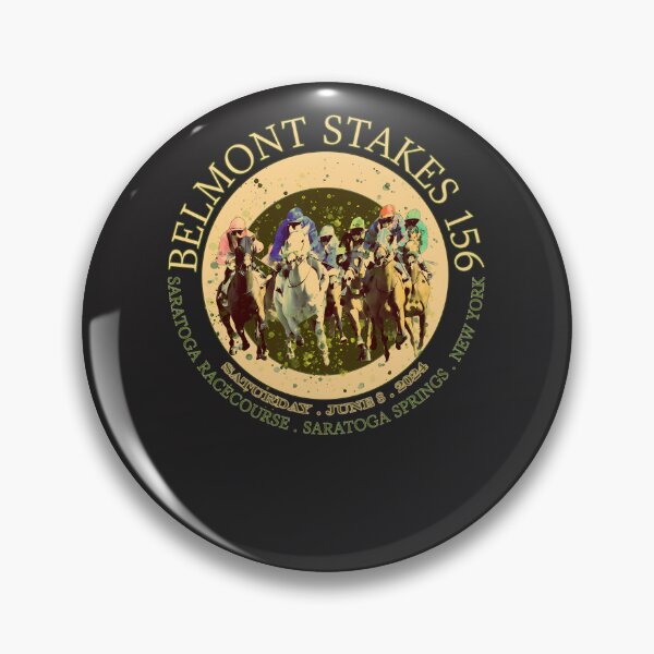 Item preview, Belmont-Stakes-156-Design designed and sold by GisselleCarter.