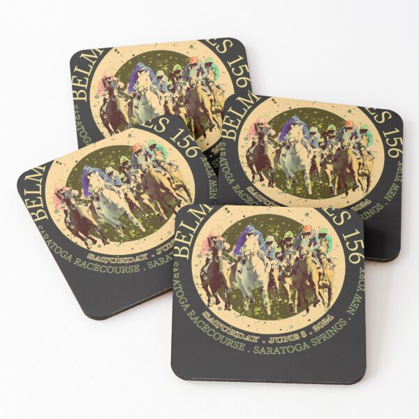 Item preview, Belmont-Stakes-156-Design designed and sold by GisselleCarter.