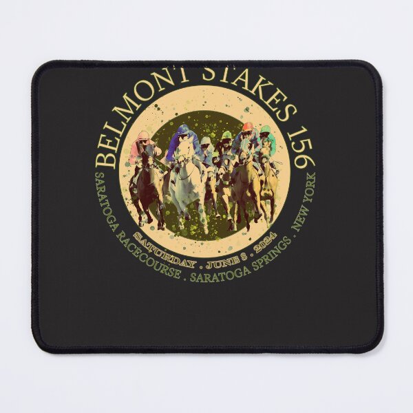 Item preview, Belmont-Stakes-156-Design designed and sold by GisselleCarter.
