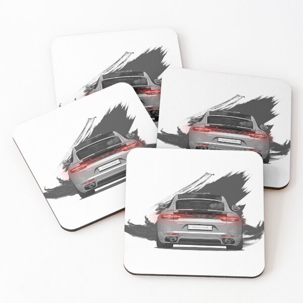 Artikelvorschau, Panamera GTS art entworfen und verkauft von sketchjuny.