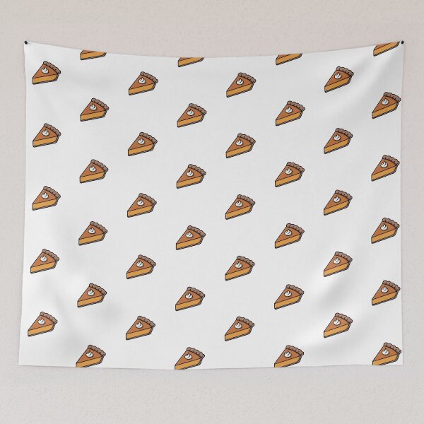 Item preview, Minimalist Pumpkin Pie Slice T-Shirt designed and sold by ArtByYunus.