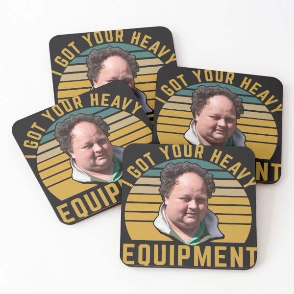 Item preview, Billy Gerhardt Boss I Got Your Heavy Equipment Meme designed and sold by LindsayFraley7.
