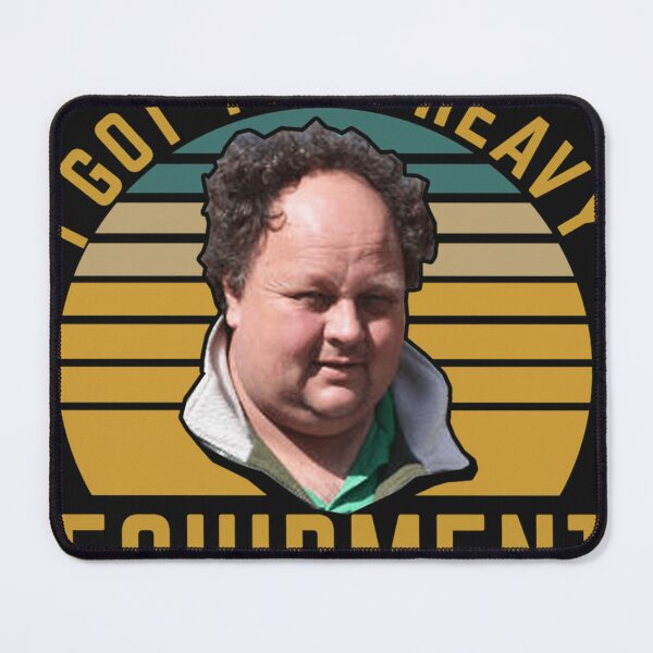 Item preview, Billy Gerhardt Boss I Got Your Heavy Equipment Meme designed and sold by LindsayFraley7.
