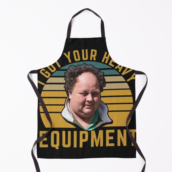 Item preview, Billy Gerhardt Boss I Got Your Heavy Equipment Meme designed and sold by LindsayFraley7.
