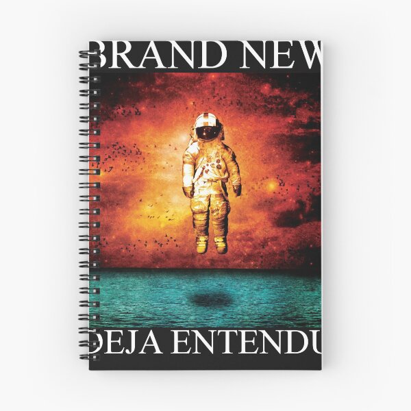 Item preview, Brand New Deja Entendu  designed and sold by Daniel-Detonat.