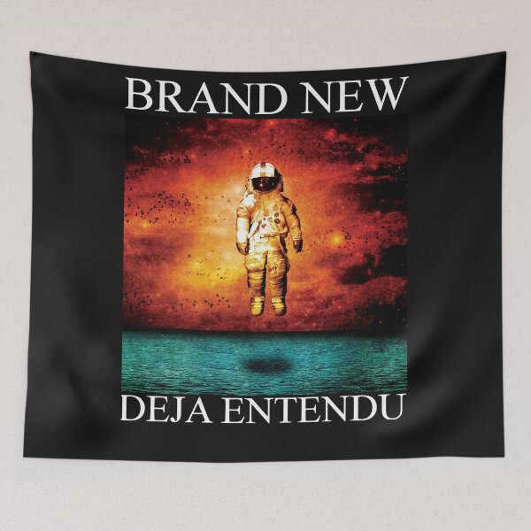 Item preview, Brand New Deja Entendu  designed and sold by Daniel-Detonat.
