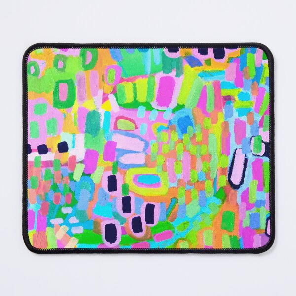 Item preview, Multicolor Abstract Colorful designed and sold by EvelynLaStarza.