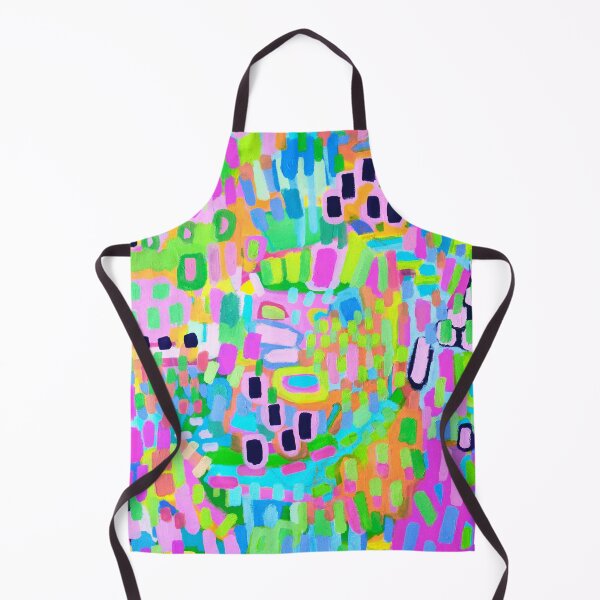 Item preview, Multicolor Abstract Colorful designed and sold by EvelynLaStarza.