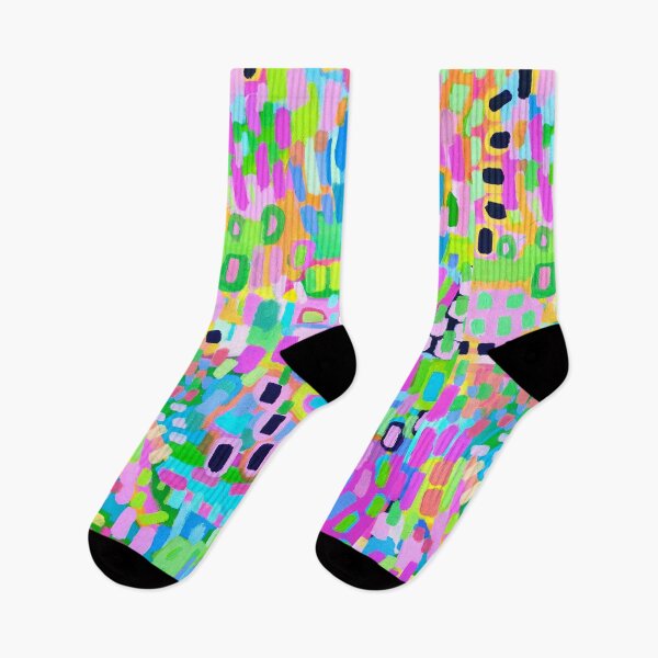 Item preview, Multicolor Abstract Colorful designed and sold by EvelynLaStarza.
