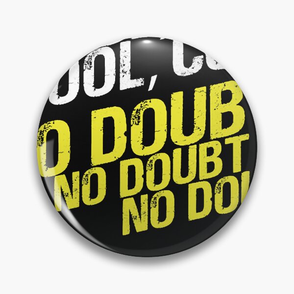 Item preview, Cool, No Doubt  designed and sold by Daniel-Detonat.