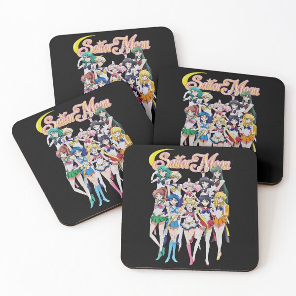 Item preview, Sailor Moon Scouts Group designed and sold by AliyahReilly.