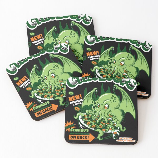 Item preview, Cthuloops! All New Flavors designed and sold by Daniel-Detonat.