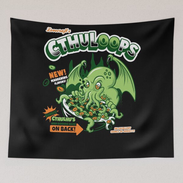 Item preview, Cthuloops! All New Flavors designed and sold by Daniel-Detonat.