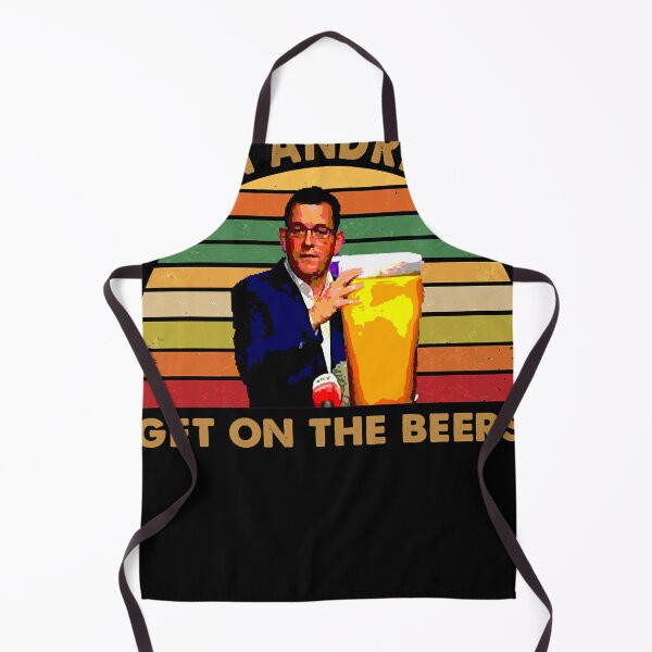 Item preview, Daniel Andrews Get on the Beers designed and sold by Daniel-Detonat.