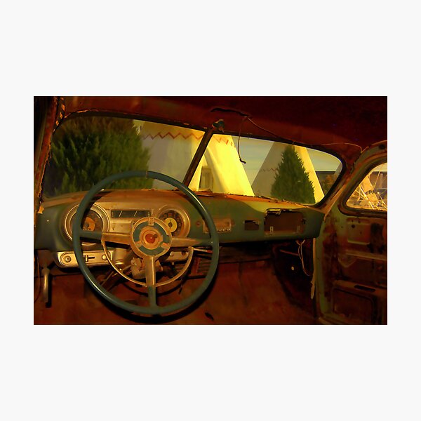 Item preview, Car Trouble designed and sold by Christine Elise McCarthy.