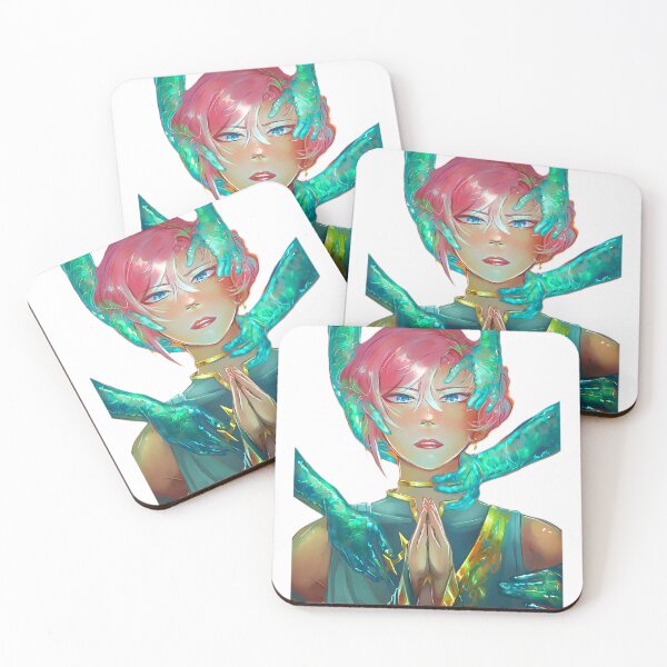Item preview, pink hair anime designed and sold by Rainrone.