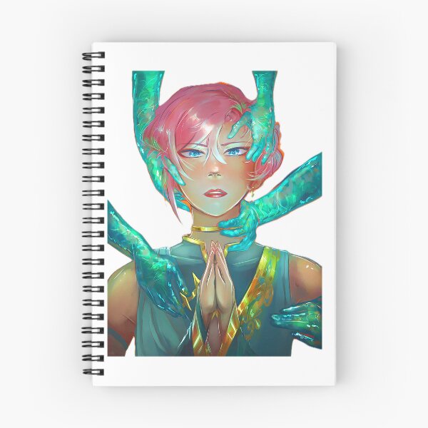 Item preview, pink hair anime designed and sold by Rainrone.