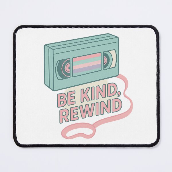 Item preview, Be kind, rewind. Retro Casstte designed and sold by JakeT84.