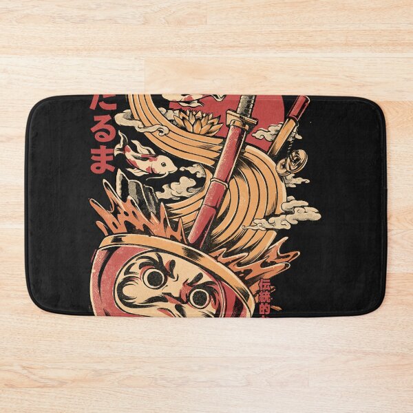 Item preview, Daruma&x27;s Ramen designed and sold by Daniel-Detonat.