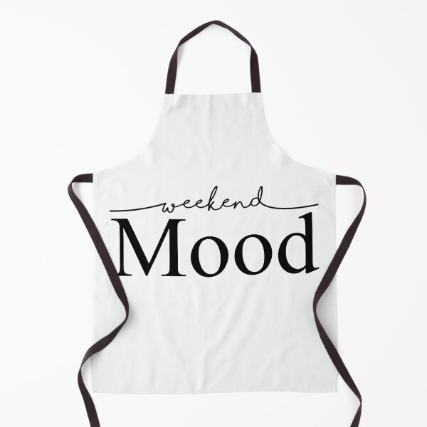 Item preview, Weekend Mood – Minimalist Typography Design designed and sold by The secret storage room.