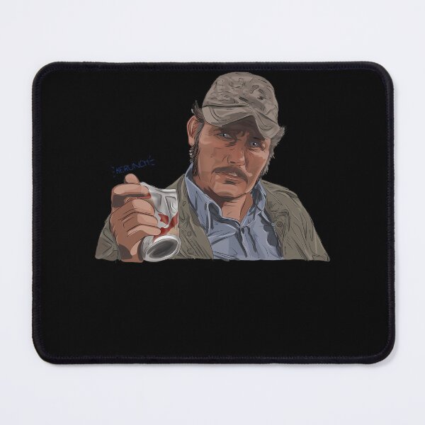 Item preview, J.a.w.s Quint Vs Can Meme Captain Quint designed and sold by ElmerRussel.