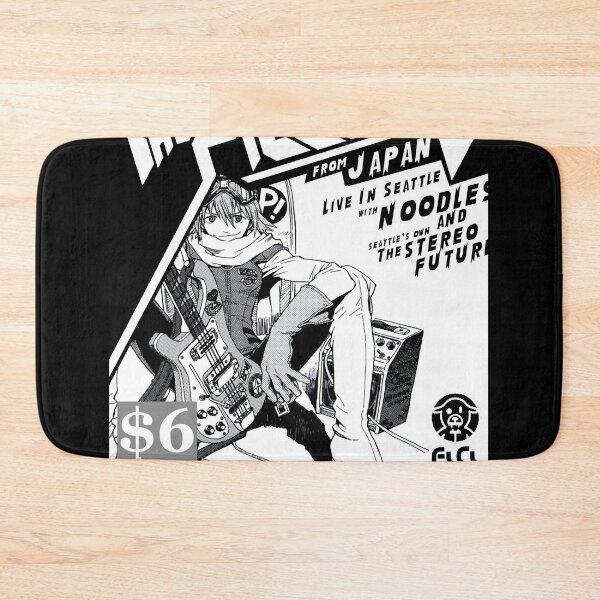 Item preview, Flcl The Pillows Live designed and sold by Daniel-Detonat.