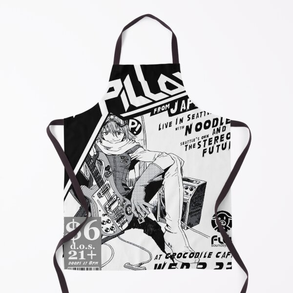 Item preview, Flcl The Pillows Live designed and sold by Daniel-Detonat.