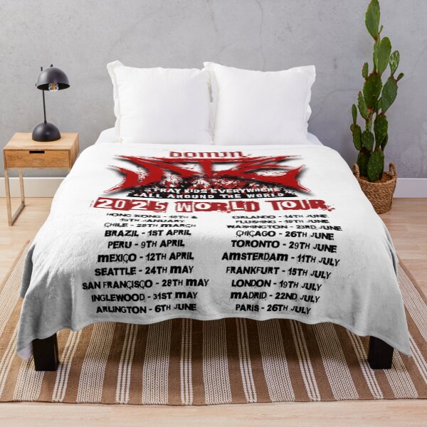 Item preview, World Tour DominATE Europe S.t.r.a.y Kids 2025 Concert designed and sold by ElmerRussel.