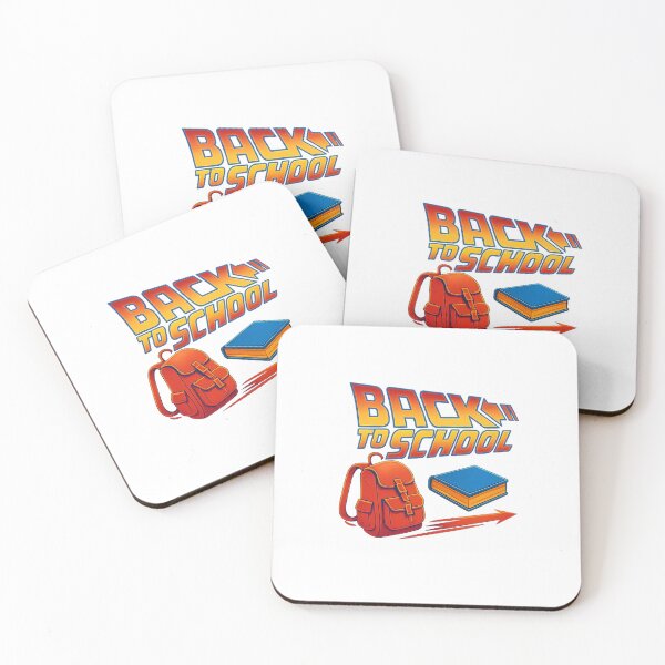 Item preview, Back to School Future Design designed and sold by ErSaSolutions.