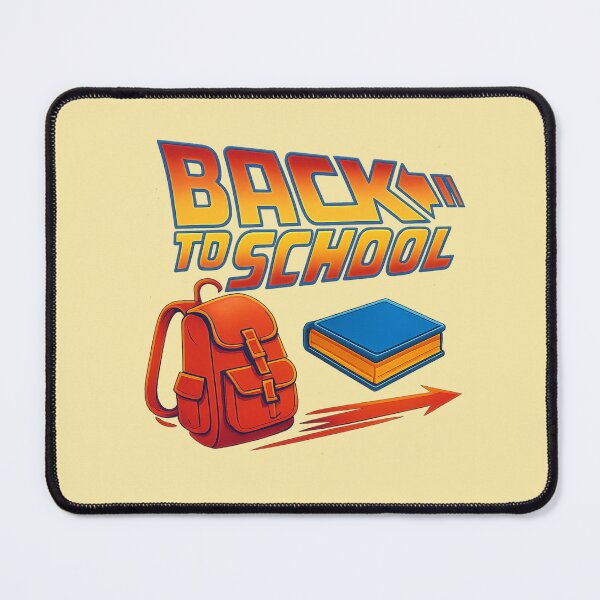 Item preview, Back to School Future Design designed and sold by ErSaSolutions.