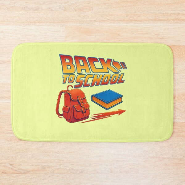 Item preview, Back to School Future Design designed and sold by ErSaSolutions.