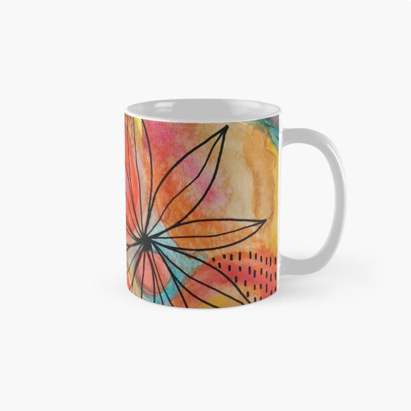 Item preview, Abstract Flowers designed and sold by EvelynLaStarza.