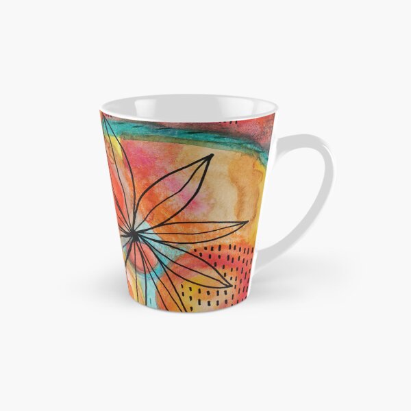 Item preview, Abstract Flowers designed and sold by EvelynLaStarza.