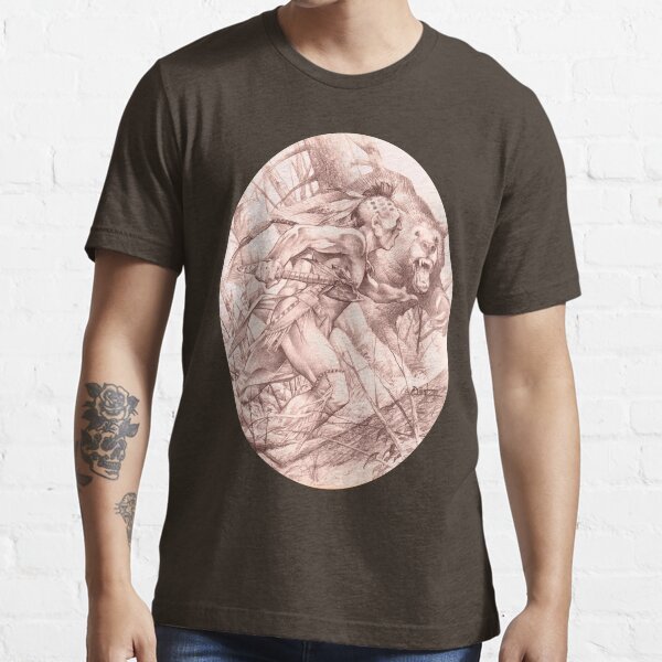 The Bear Essential T-Shirt