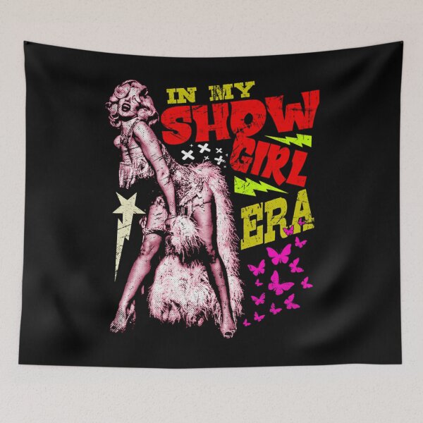Item preview, In My Showgirl Era designed and sold by ElmerRussel.
