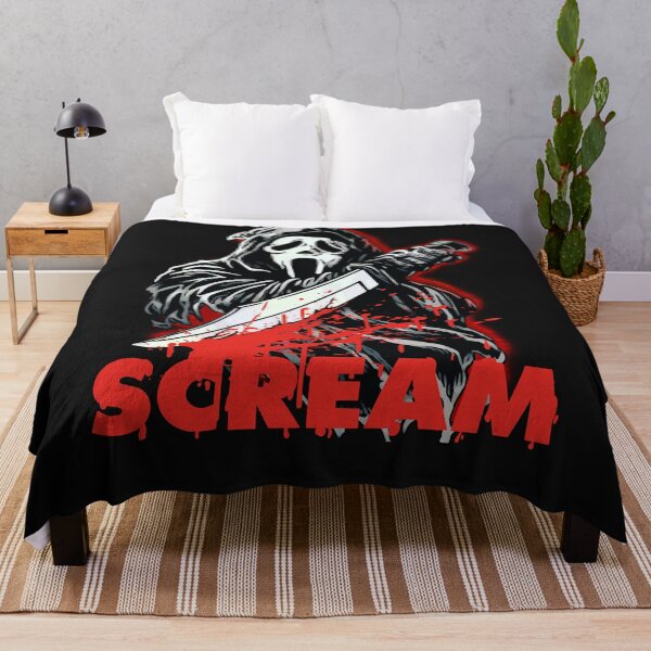 Item preview, Ghostface Scream mask designed and sold by Daniel-Detonat.