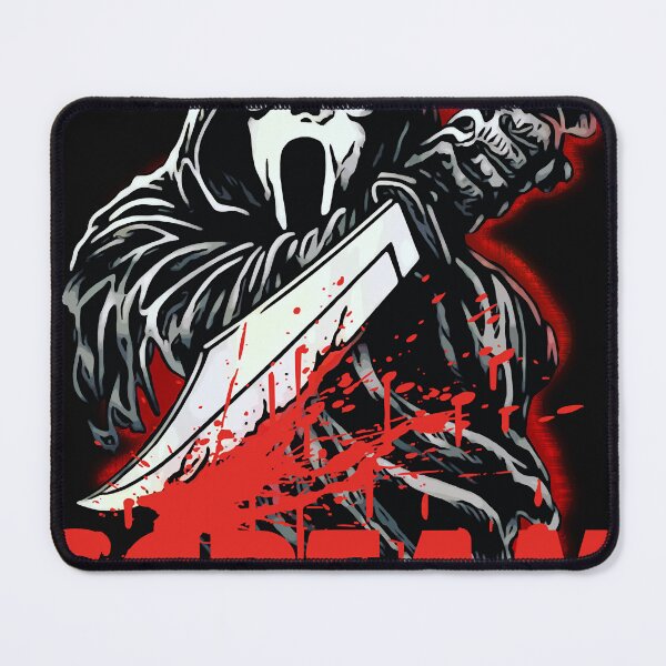 Item preview, Ghostface Scream mask designed and sold by Daniel-Detonat.
