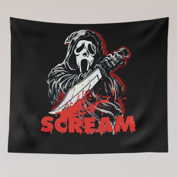 Item preview, Ghostface Scream mask designed and sold by Daniel-Detonat.
