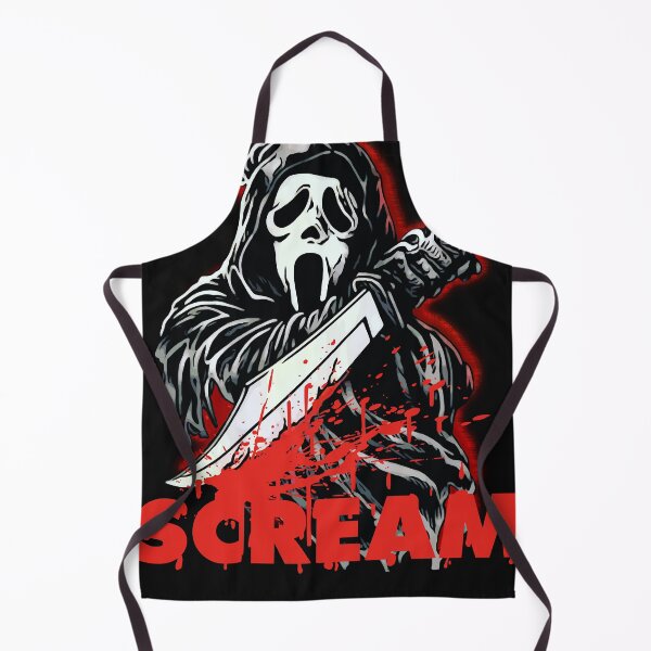 Item preview, Ghostface Scream mask designed and sold by Daniel-Detonat.