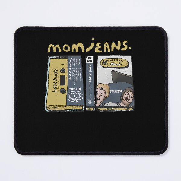 Item preview, Mom Jea ns Music Ba nd designed and sold by Henrymorley.