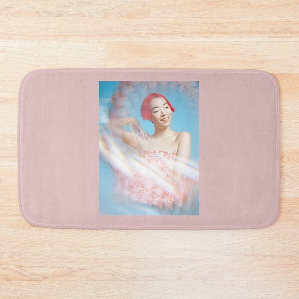Item preview, Rina Sawayama XlV: Red Hair Pop Icon & Cherry Blossom Art designed and sold by TimothyGilmore.