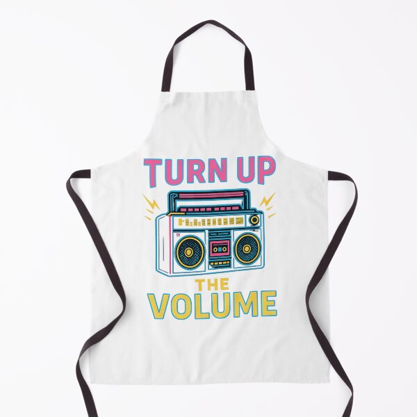 Item preview, Retro Radio, bom box, turn up volume designed and sold by JakeT84.