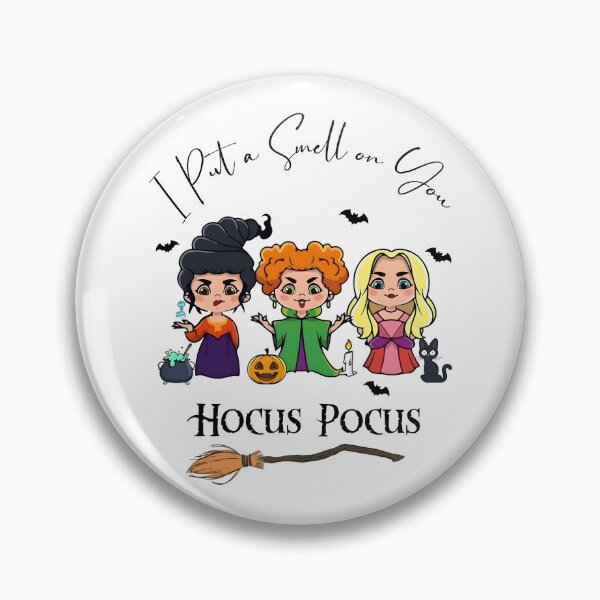 Item preview, Hocus Pocus Halloween designed and sold by Jonathanhagerst.