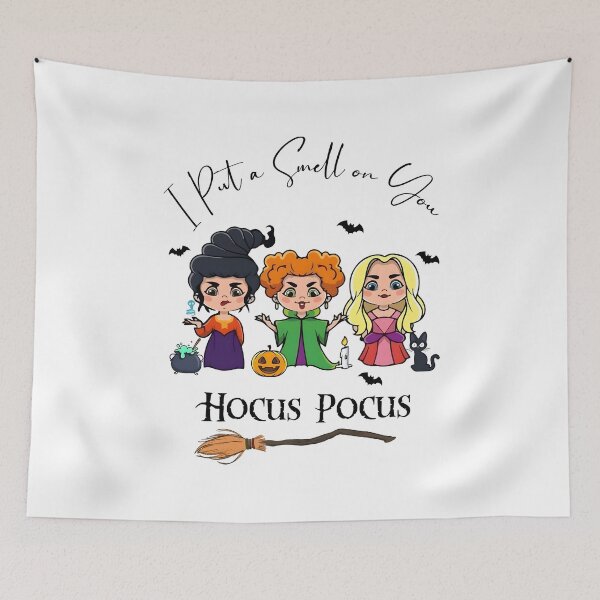 Item preview, Hocus Pocus Halloween designed and sold by Jonathanhagerst.