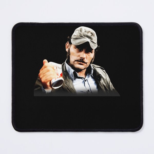 Item preview, J.a.w.s Quint Vs Can Meme Captain Quint designed and sold by ElmerRussel.