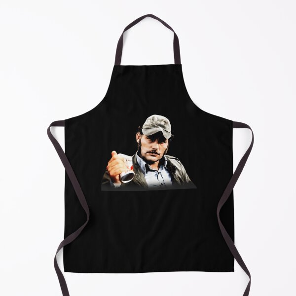 Item preview, J.a.w.s Quint Vs Can Meme Captain Quint designed and sold by ElmerRussel.