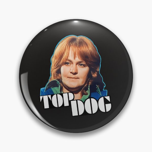 Item preview, Prisoner Cell Block H Style Character Art Bea Smith Top Dog designed and sold by Kennedenburgh.